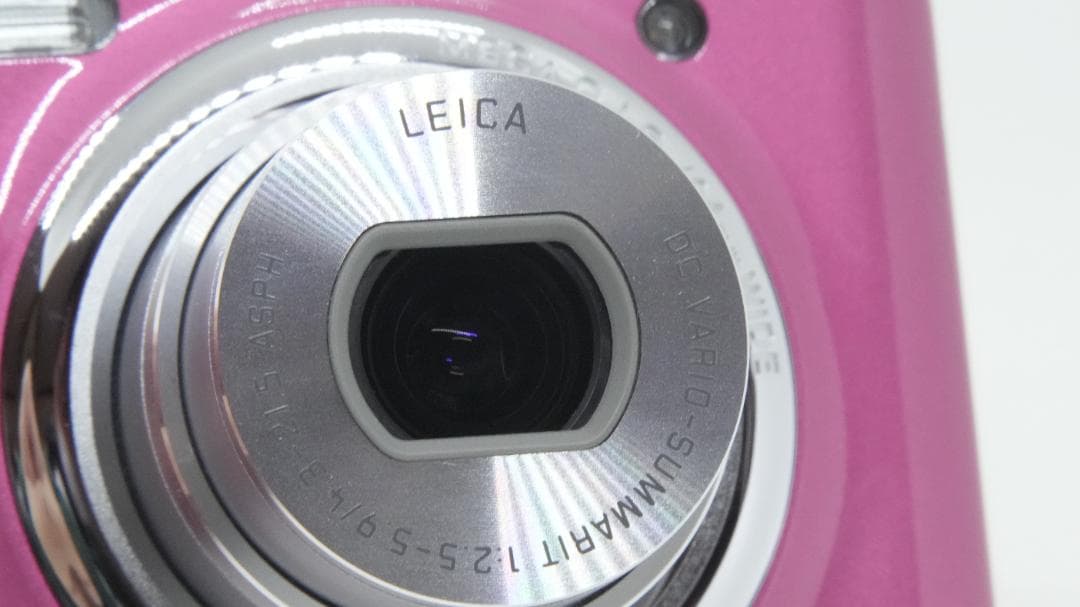 【A3251】 Panasonic LUMIX DMC-FX77 パナソニック