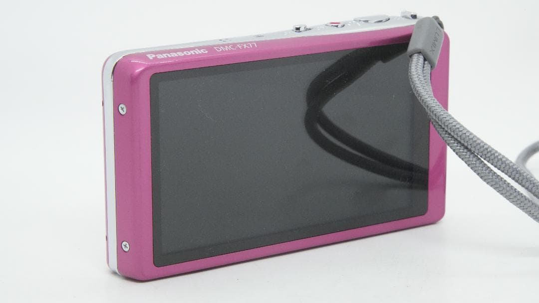 【A3251】 Panasonic LUMIX DMC-FX77 パナソニック