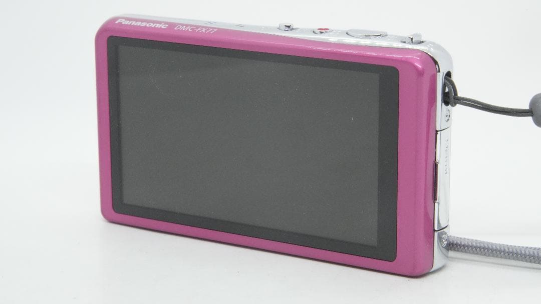 【A3251】 Panasonic LUMIX DMC-FX77 パナソニック