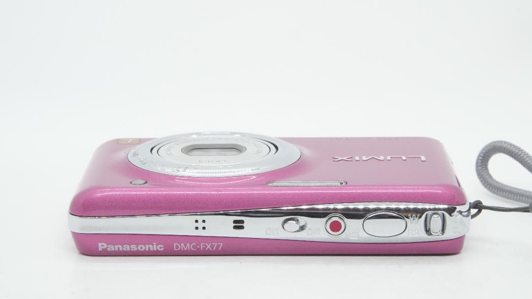 【A3251】 Panasonic LUMIX DMC-FX77 パナソニック