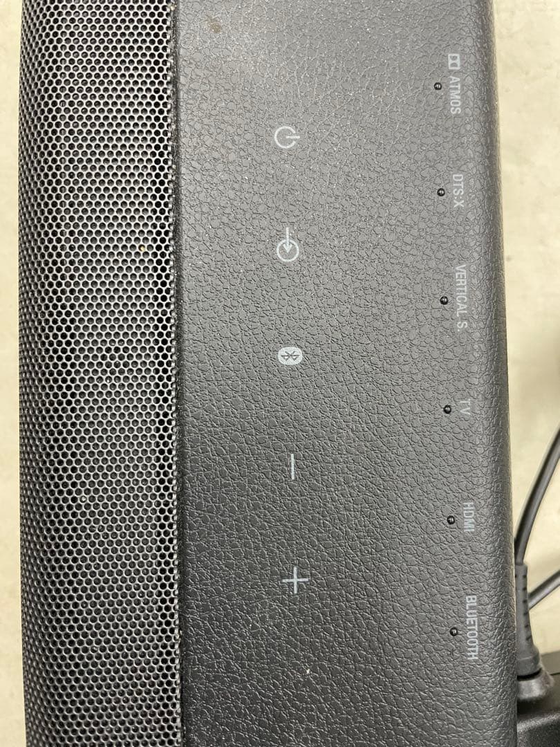 SONY ソニー　サウンドバー HT-X8500 2023年製　動作確認済み