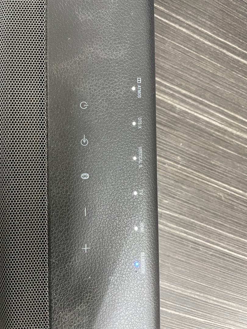 SONY ソニー　サウンドバー HT-X8500 2023年製　動作確認済み