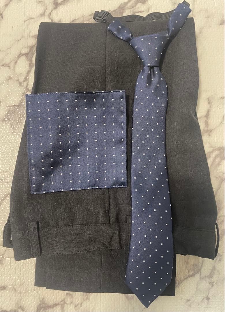 入学式 卒園式 フォーマルスーツ 120 男の子（普段着130cm）