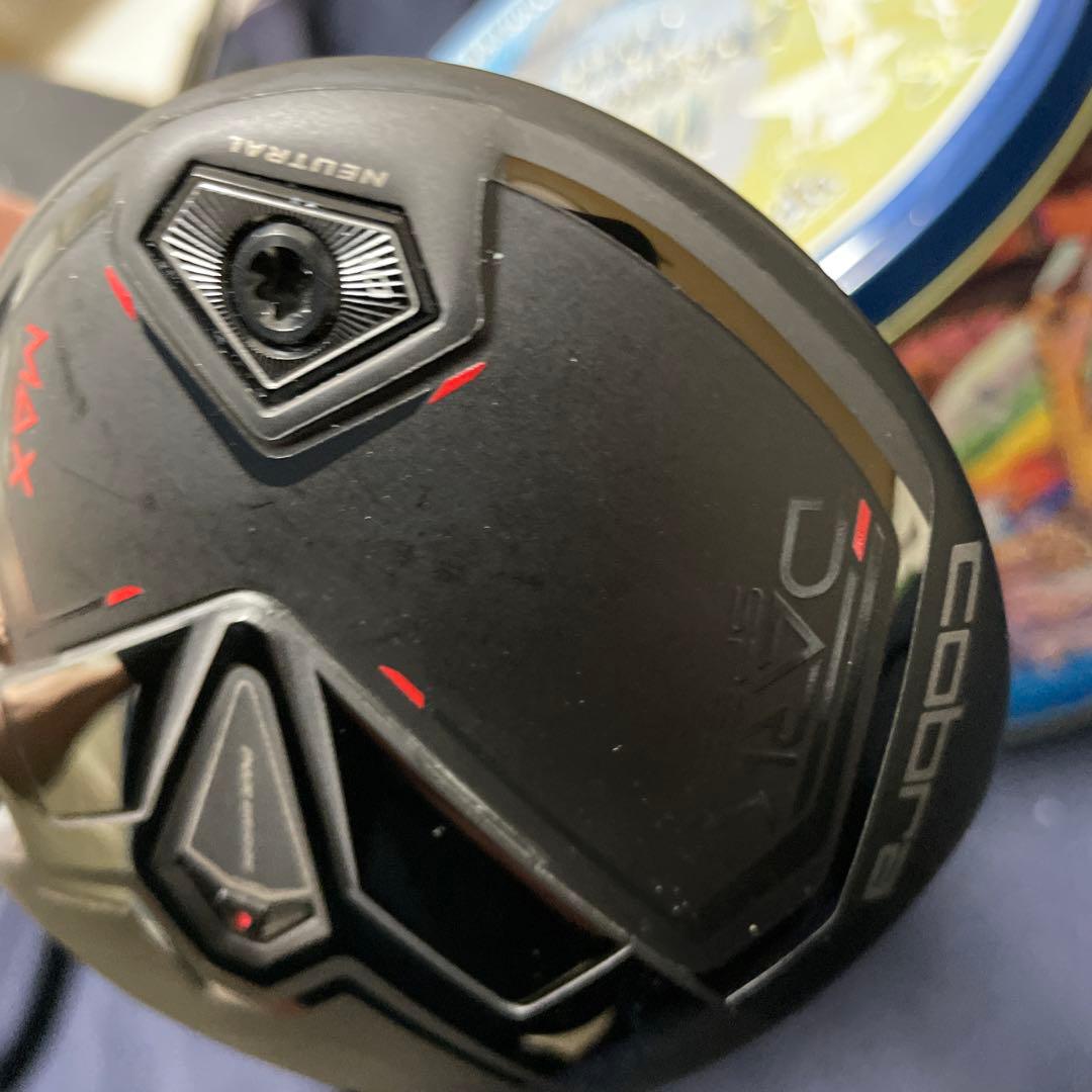 コブラ Cobra Dark Speed ダークスピード フェアウェイウッド