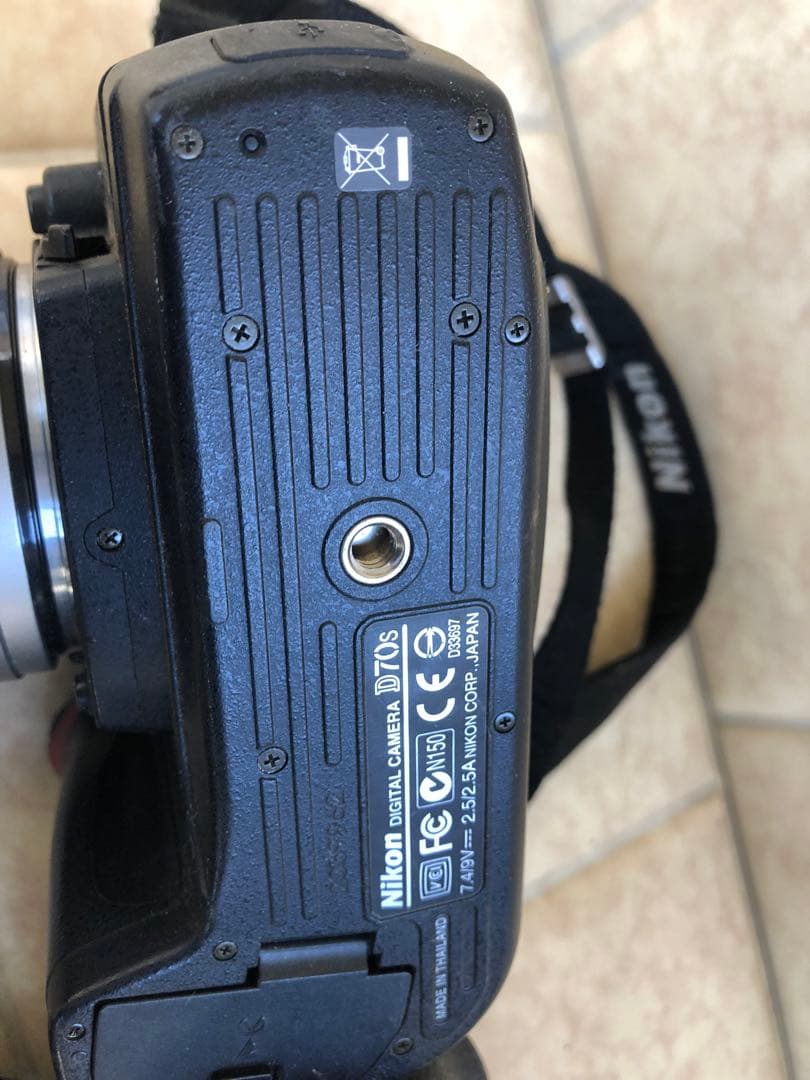 Canon Kiss X2などまとめて6個ジャンク(G67)