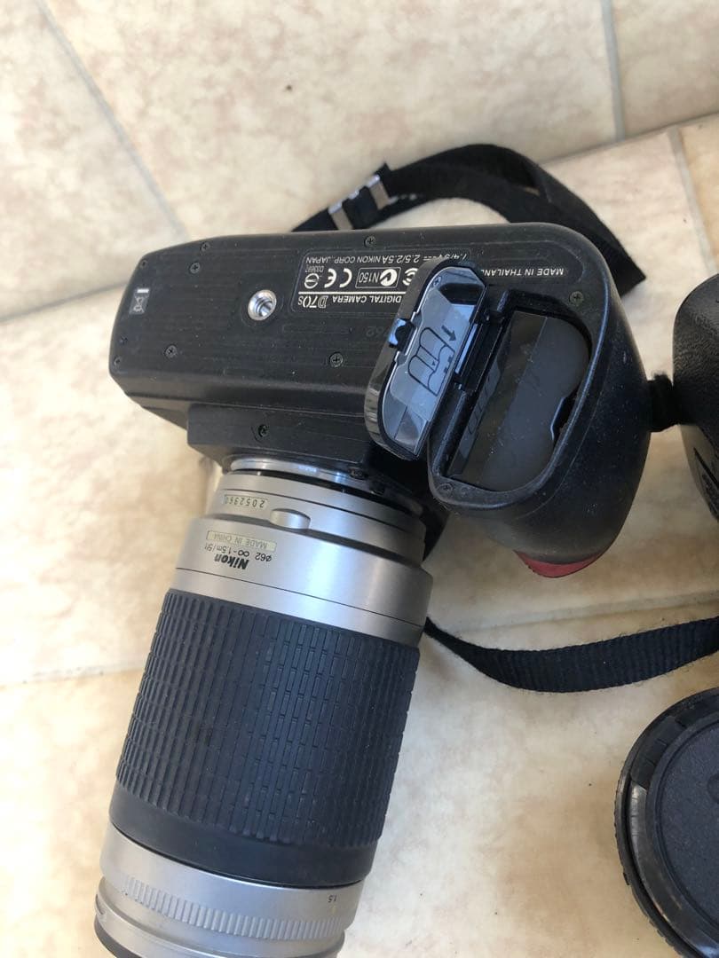 Canon Kiss X2などまとめて6個ジャンク(G67)