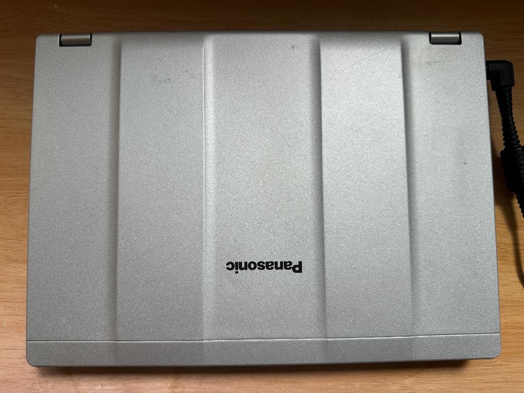 Panasonic CF-SZ6 ノートPC 12.1インチ シルバー ③