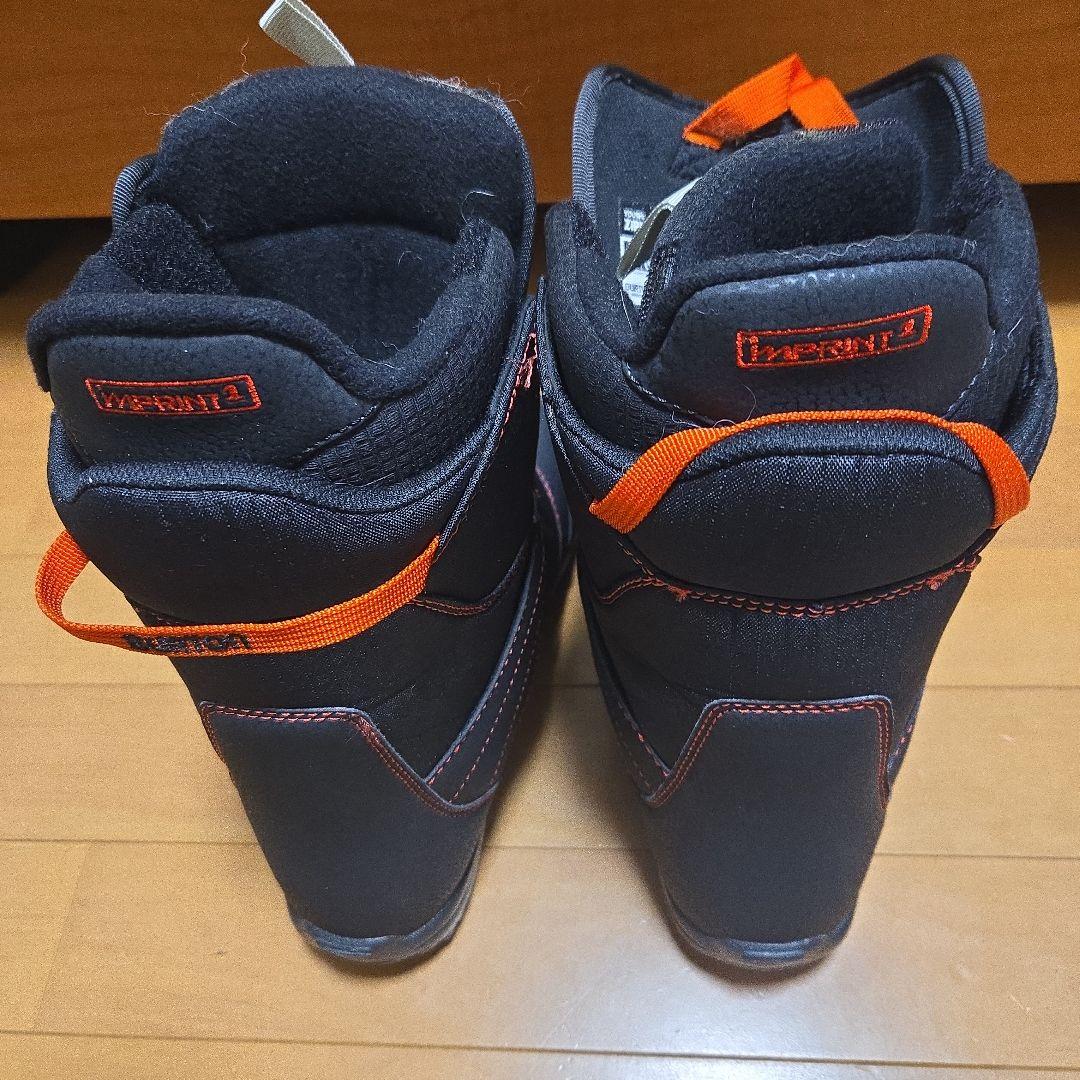 Burton ZIPLINE BOA 24㎝