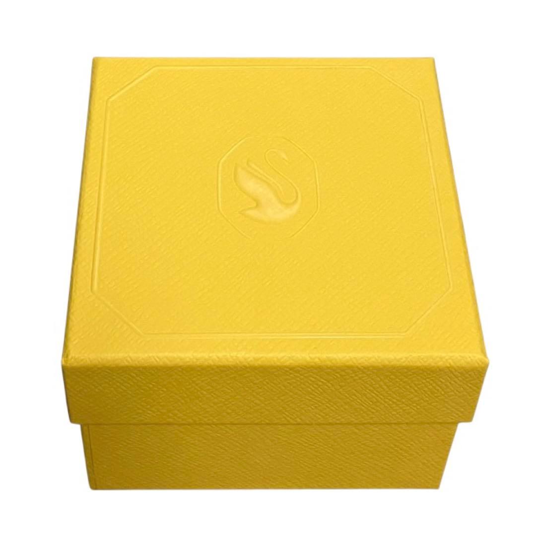 正規新品 SWAROVSKI クリスベア お花 KRIS BEAR フィギュリン