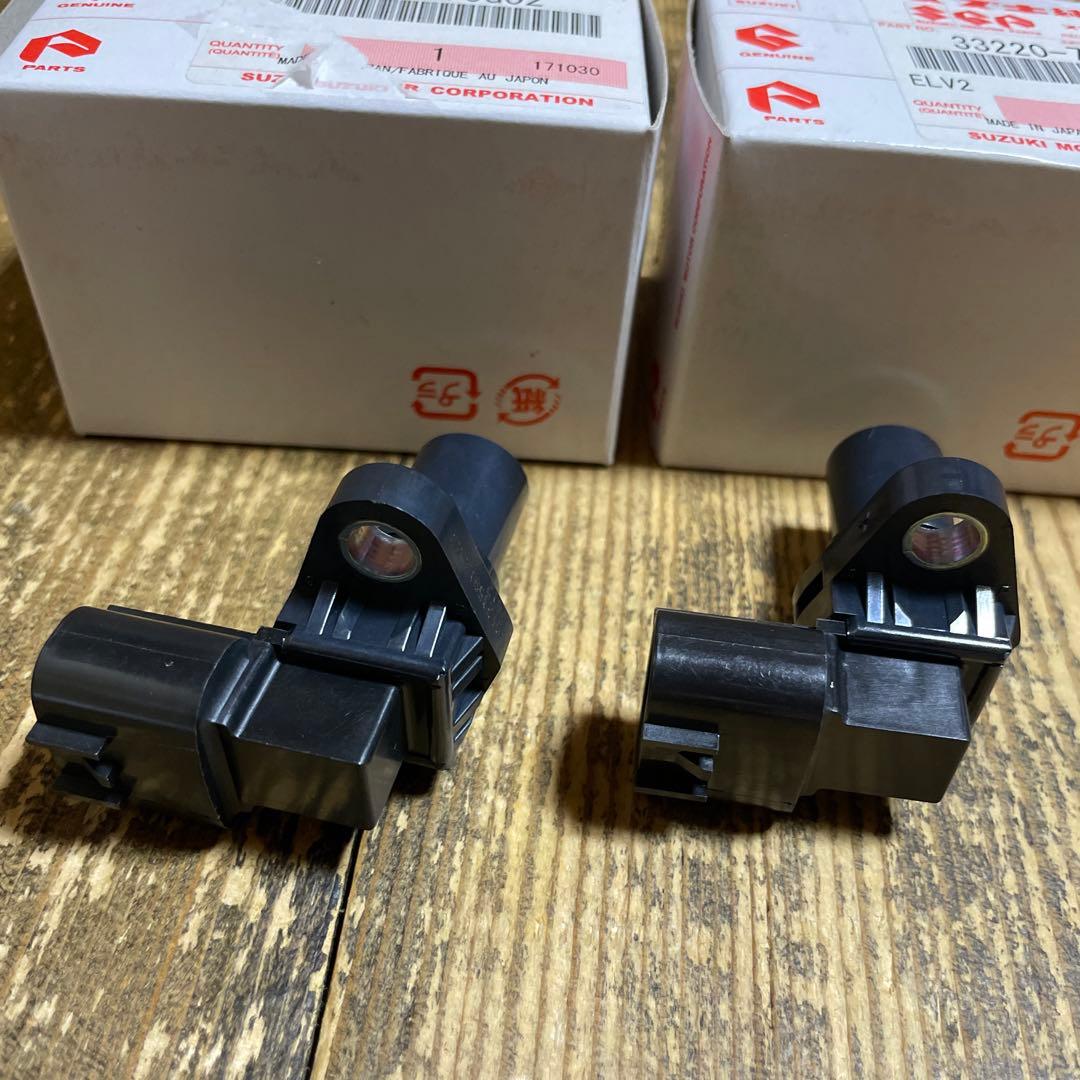 スズキ　K6Aエンジン カムポジションセンサー　新品
