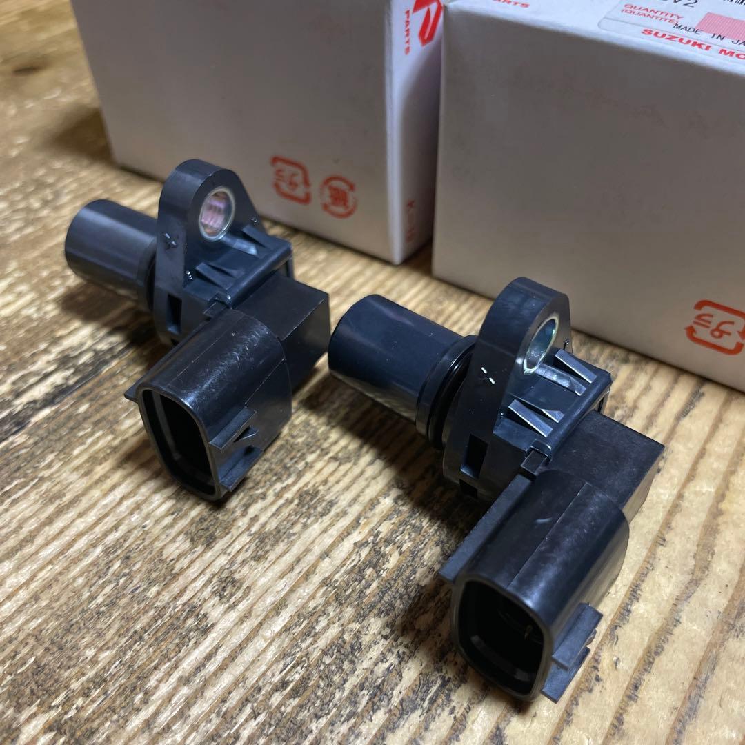 スズキ　K6Aエンジン カムポジションセンサー　新品