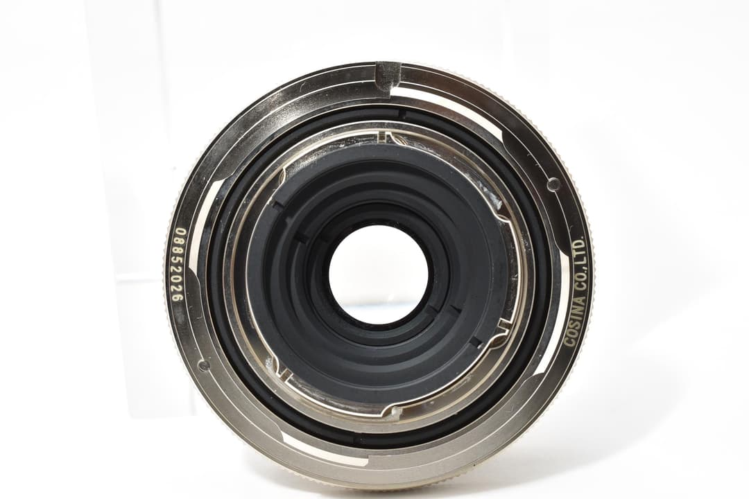 レンズ(ズーム) Voigtlander HELIAR 40mm f2.8 #C378