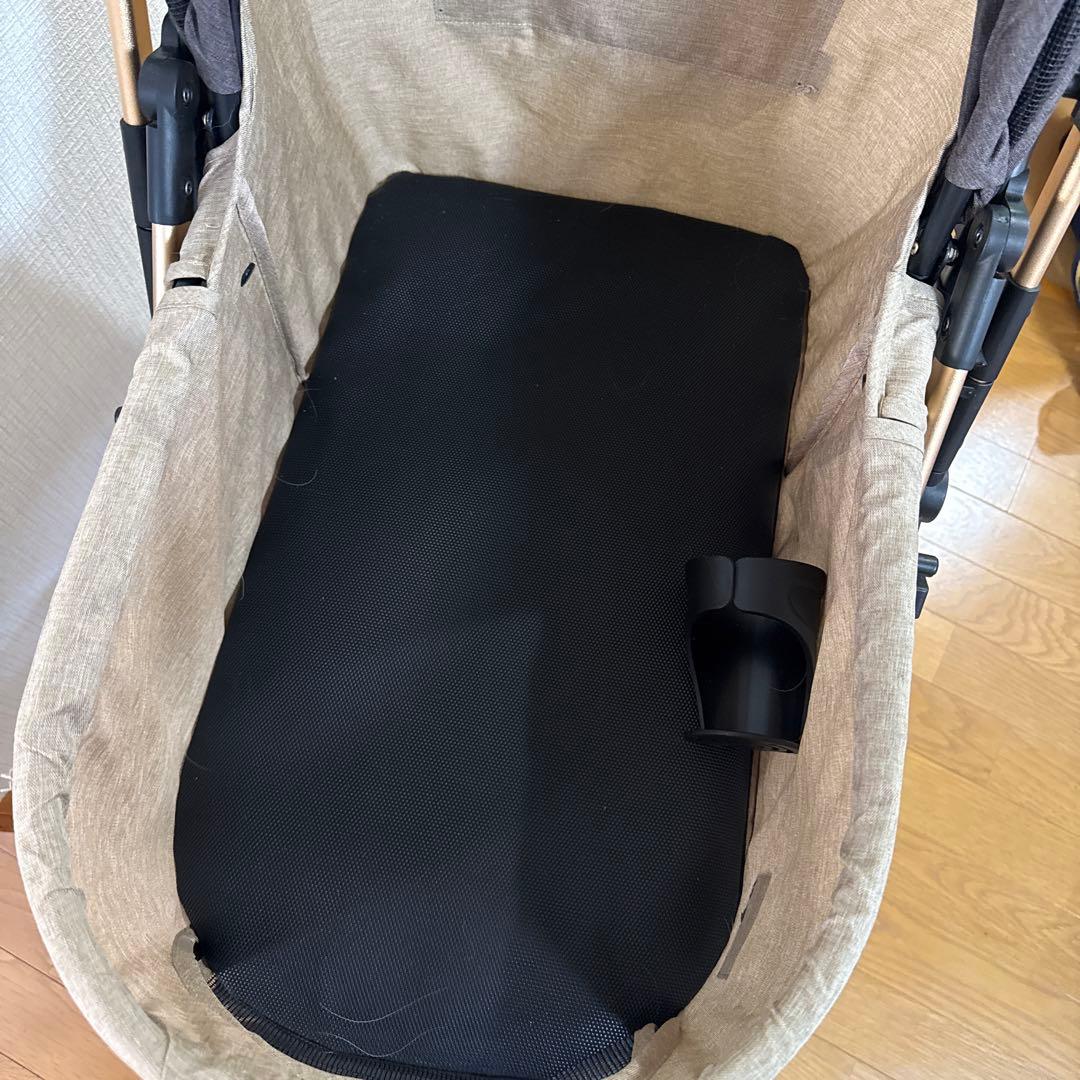 ジェックス OSOTO GRACE QC キャメル ワンタッチ