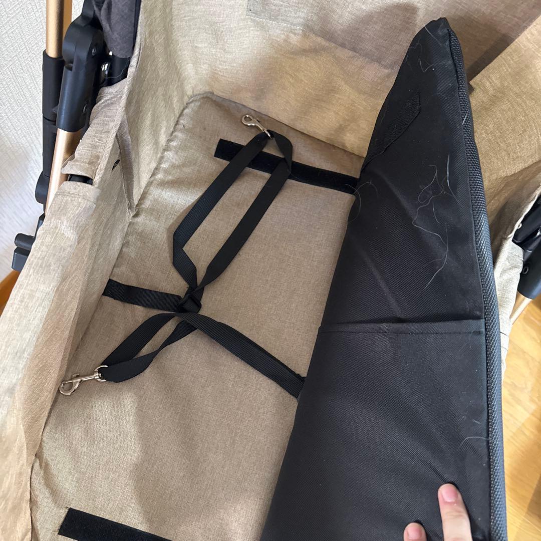 ジェックス OSOTO GRACE QC キャメル ワンタッチ