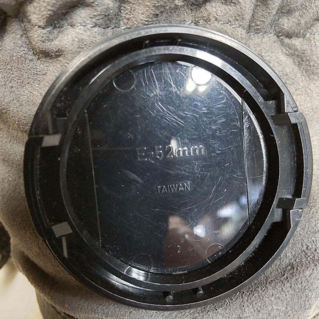 値下げ canon EF35mm F2　EW-65Ⅱ　ポーチ　セット