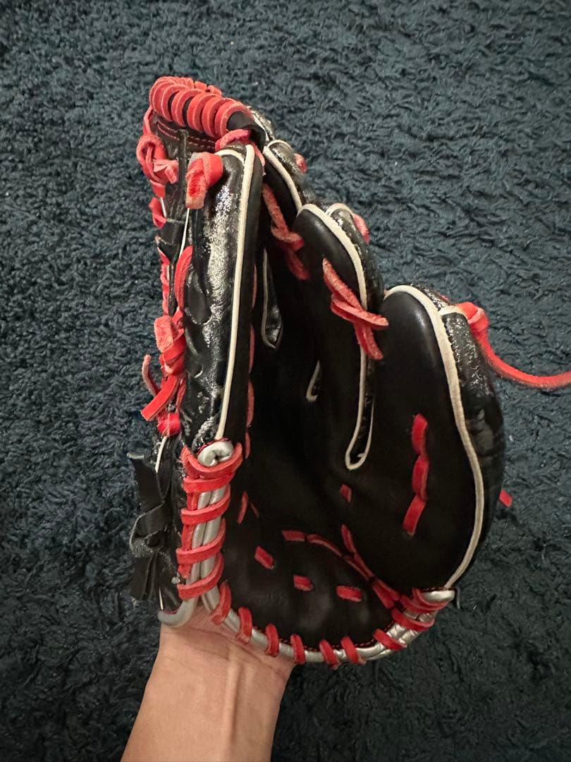 久保田スラッガー 軟式内野手用グローブ AS2021 オールスターモデル