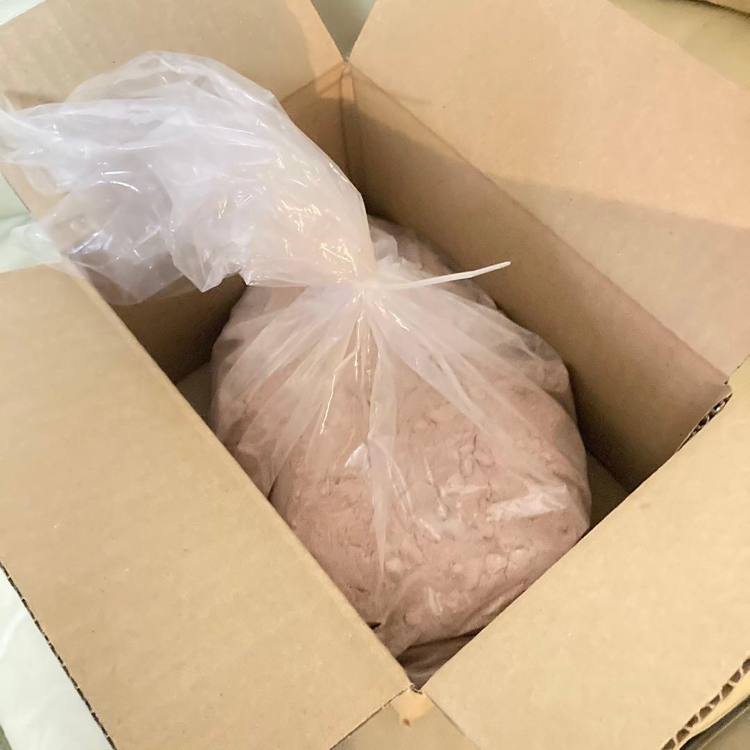 . 【大容量お得パック】ヒマラヤブラックソルト15キロ 高品質＆低価格