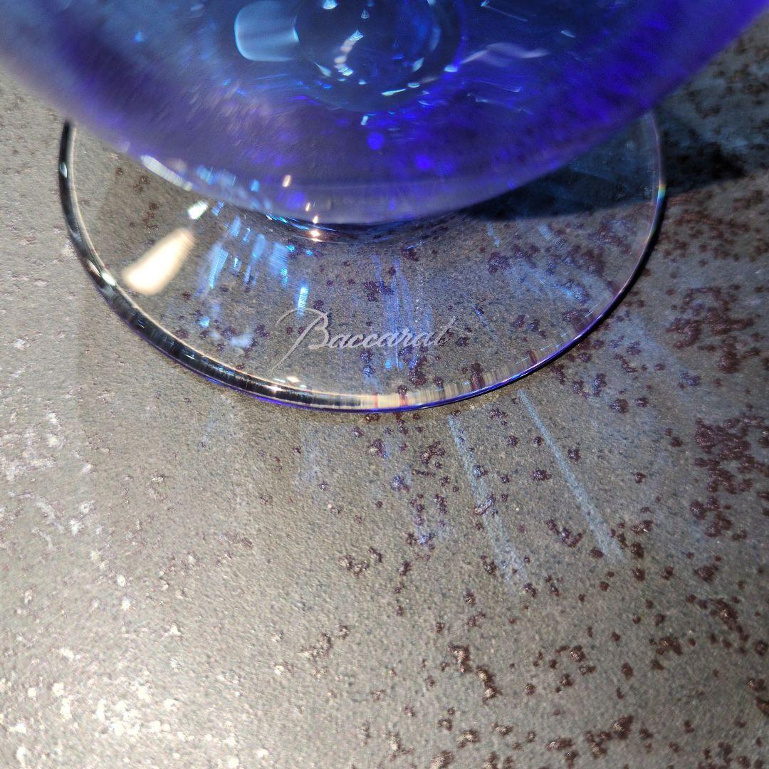 バカラ　（Baccarat）　アクアレーユ　一輪挿し　未使用　箱付き