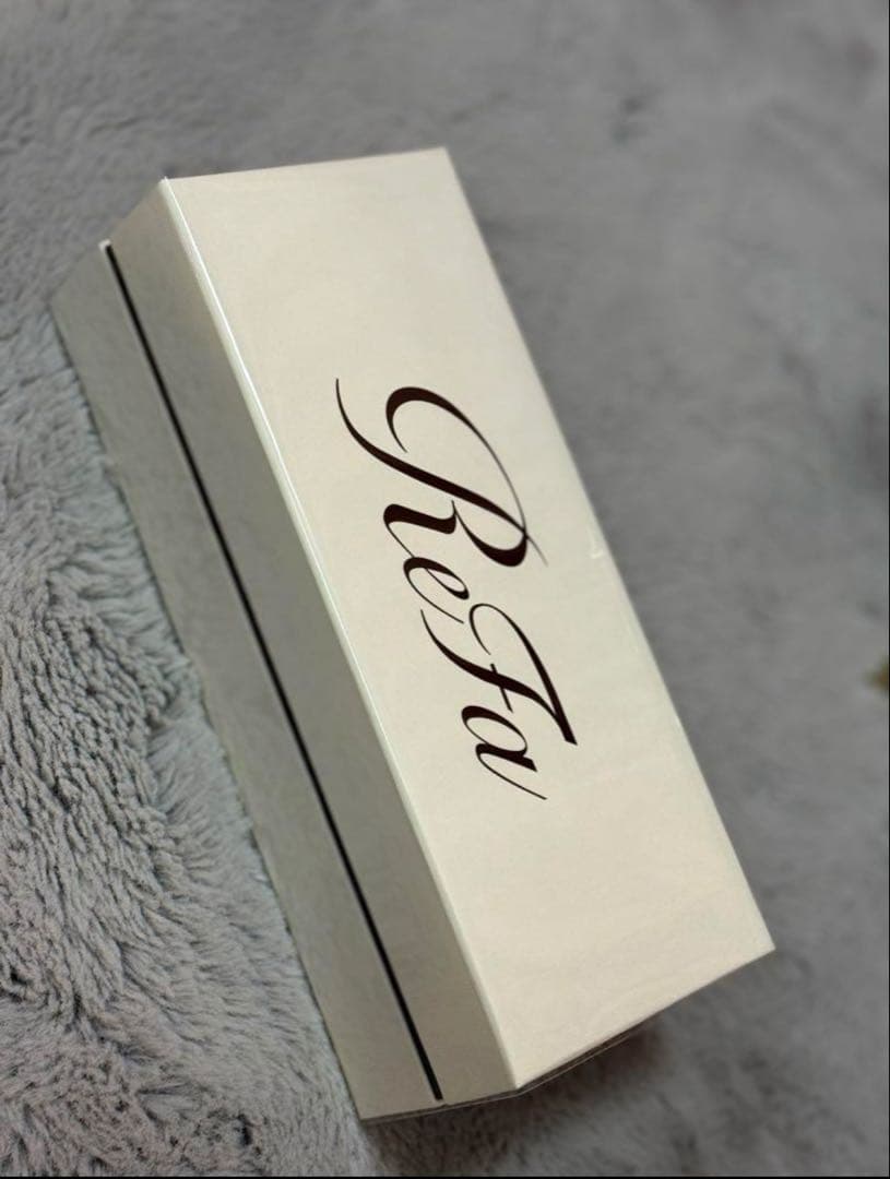 ReFa リファ ファインバブル U (ホワイト) シャワーヘッド新品未開封正規