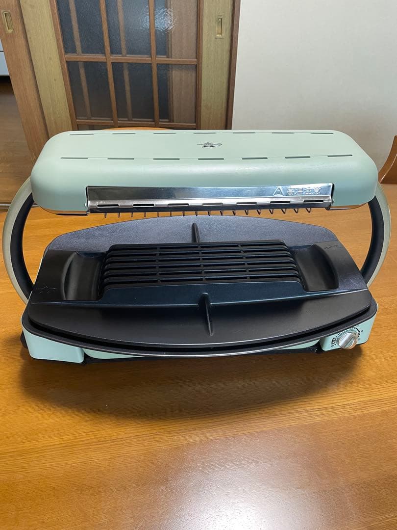 ALADDINグラファイトグリラーCAG-G13B