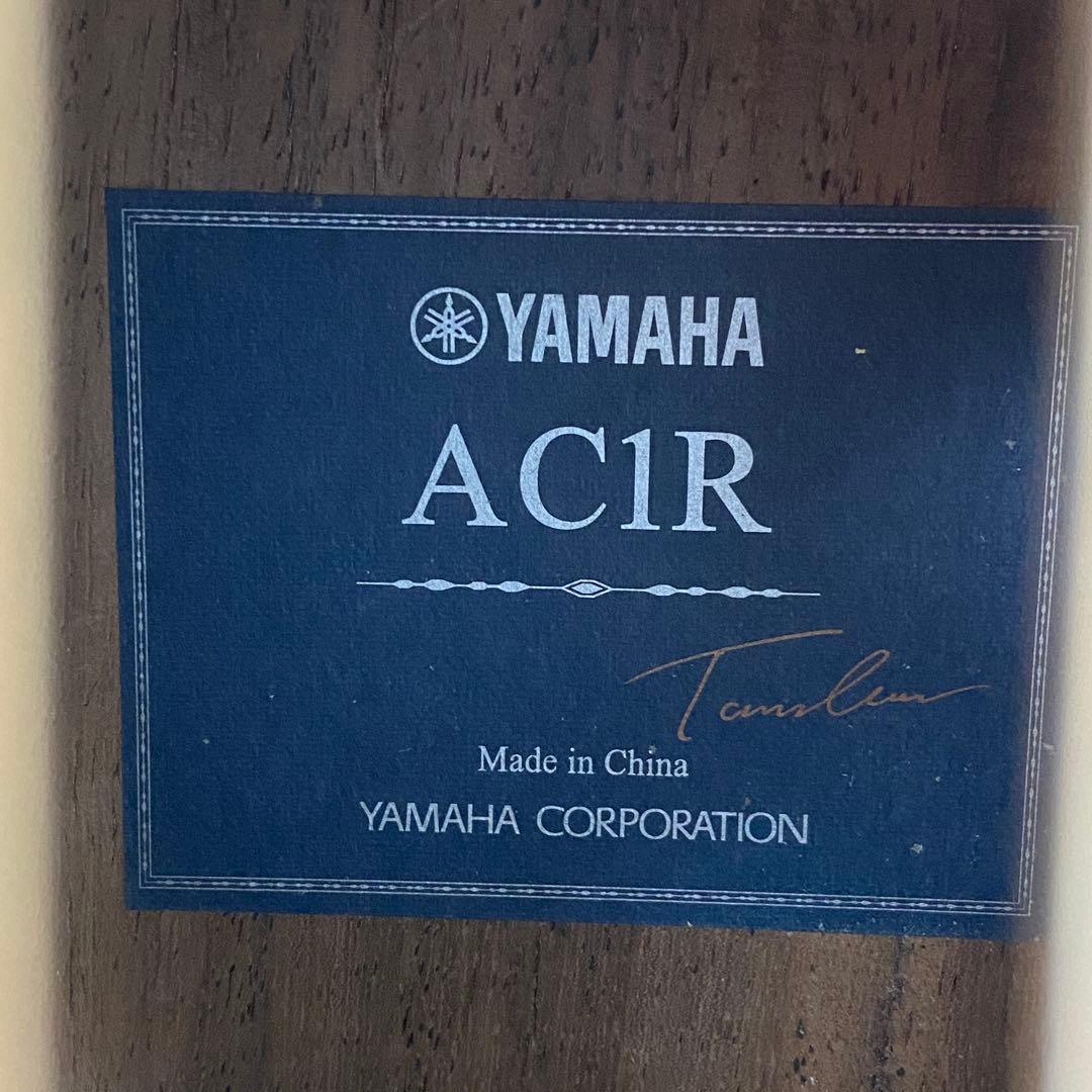 YAMAHA ヤマハ AC1R エレアコ ギター アコースティック