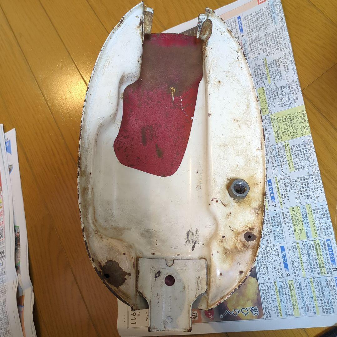 モンキーZ50A タンク 当時物