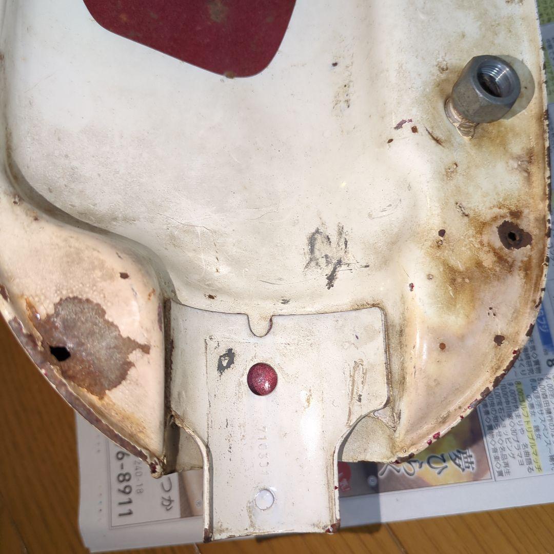 モンキーZ50A タンク 当時物