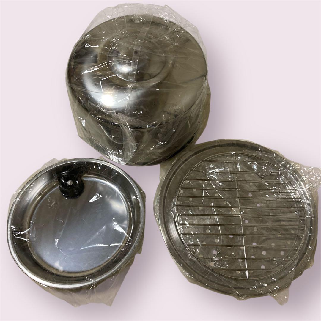 未使用付属あり 台湾製2025年 大同電鍋TATUNG 10合 (L)訳あり 白