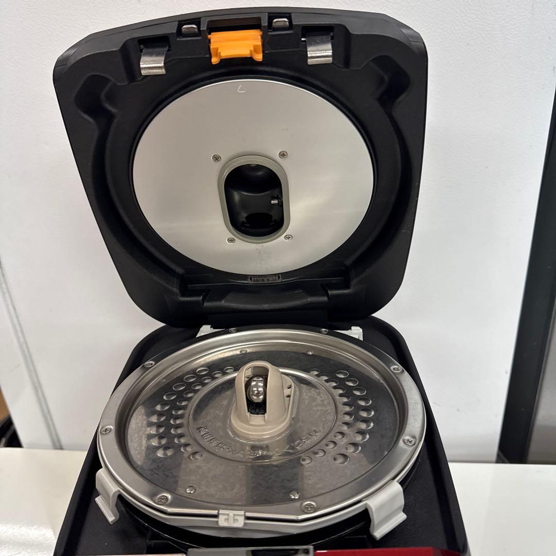 日立　圧力&スチームジャー炊飯器RZ-TS104M 2021年製