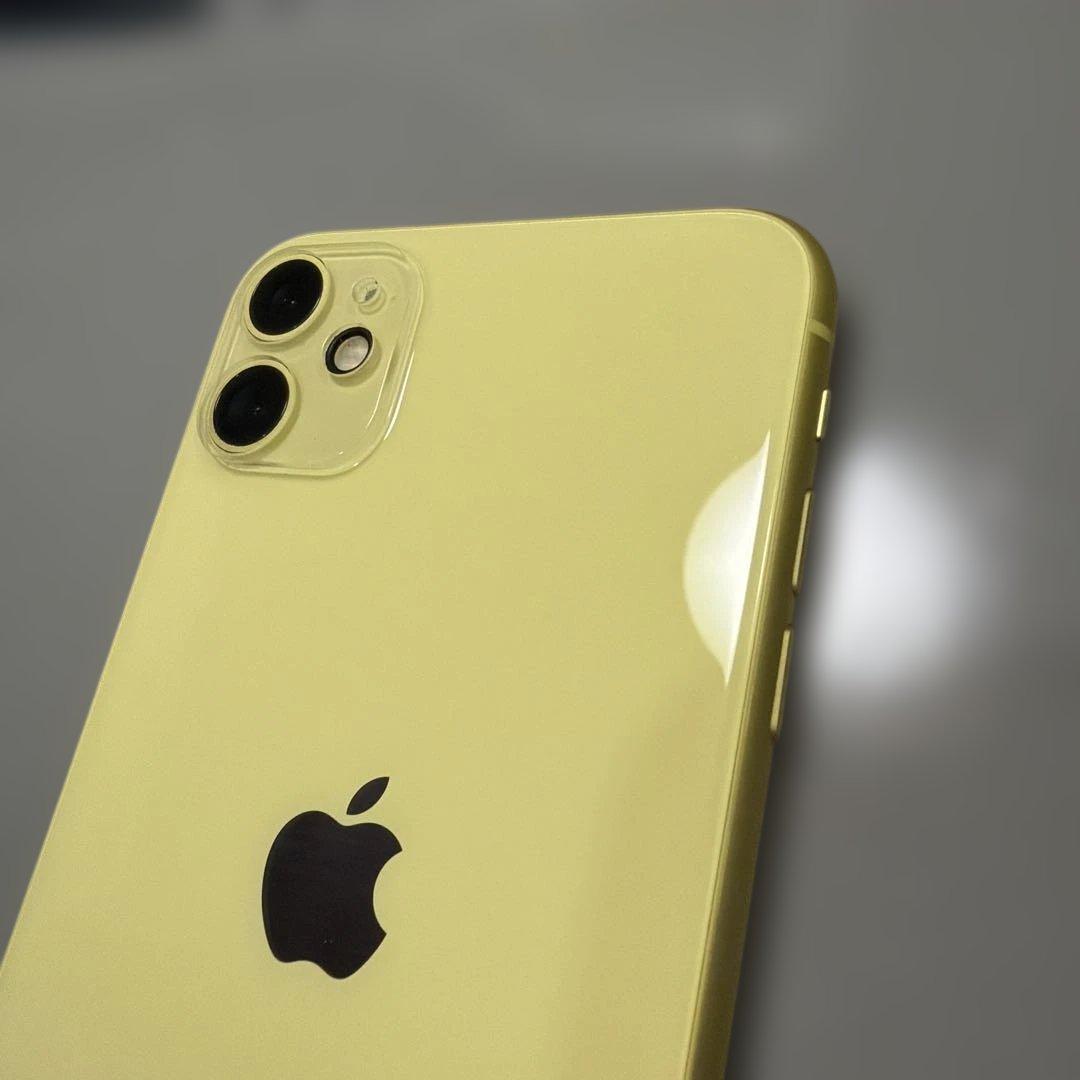 IPhone 11 スマートフォン本体