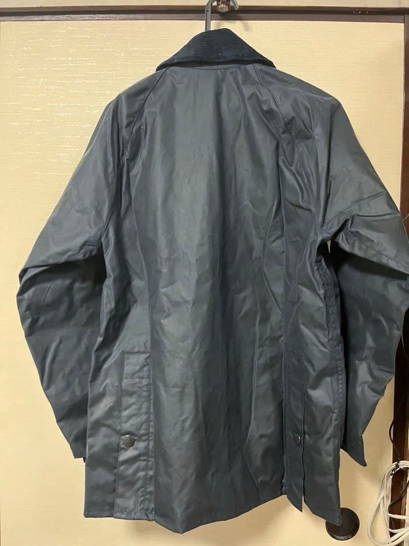BARBOUR bedale 34 ネイビー 新品未使用品