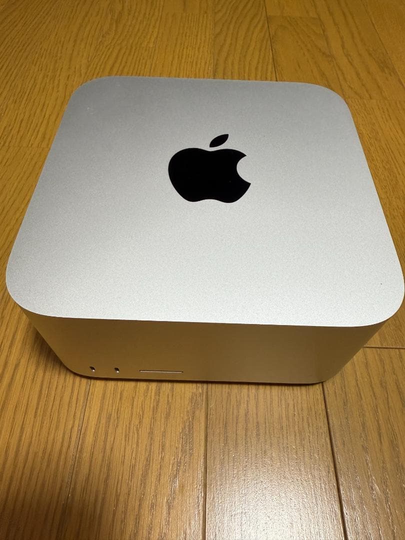 Macデスクトップ Apple Mac Studio M1 Max (2022)
