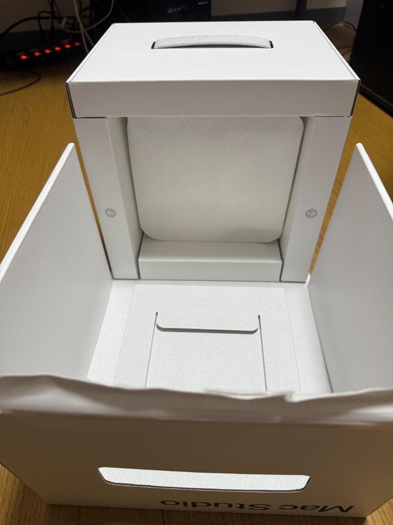 Macデスクトップ Apple Mac Studio M1 Max (2022)