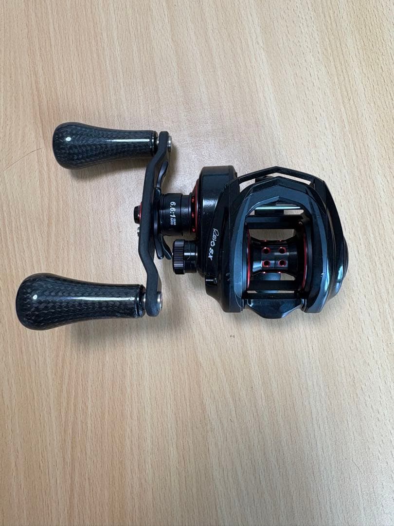 アブガルシア　レボSX