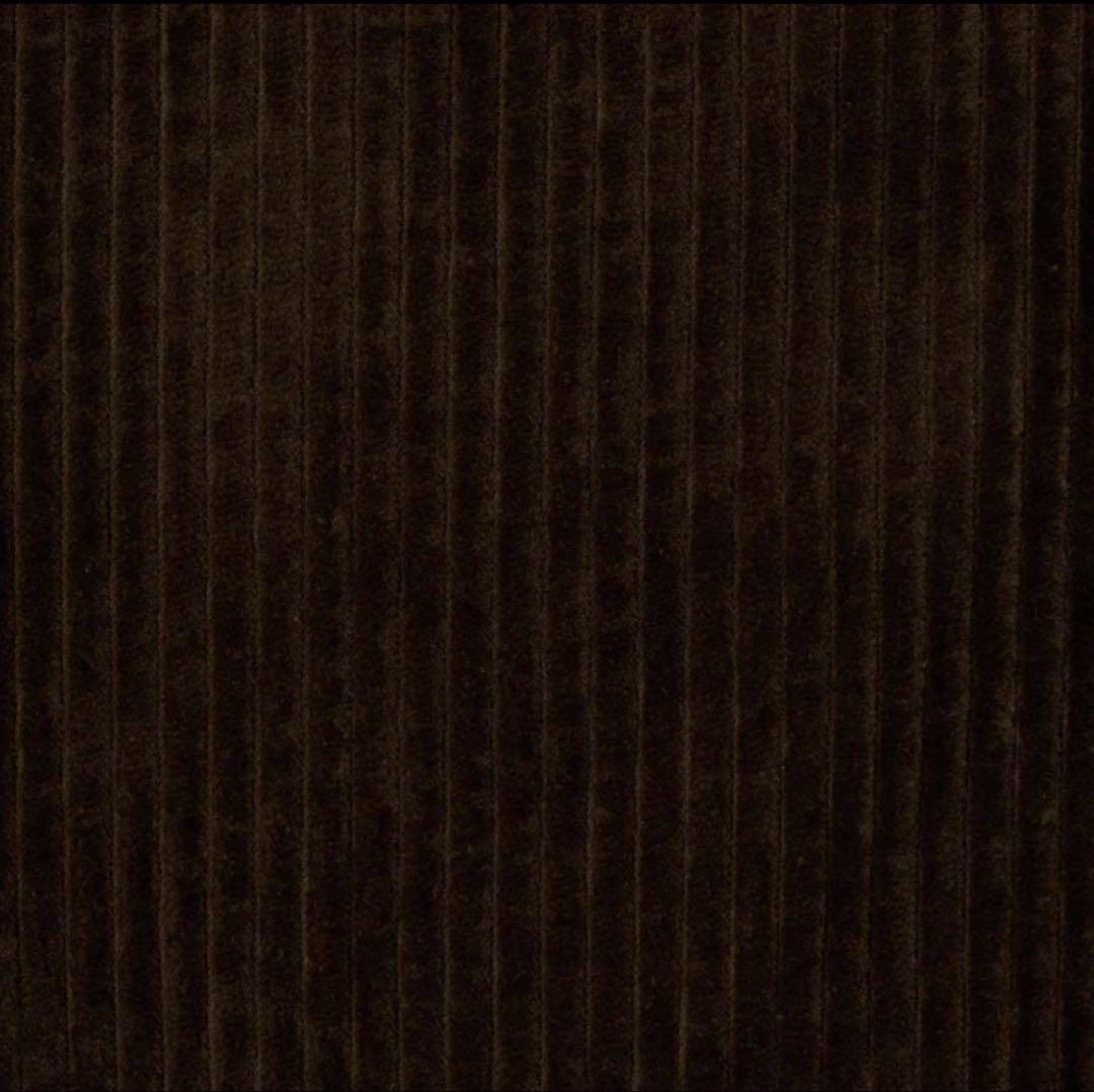 パンツ the shishikui CORDUROY S / D.BROWN L