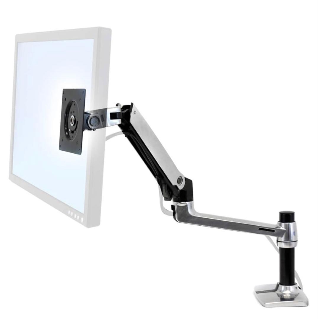 エルゴトロン　LX デスクマウントアーム 45-241-026