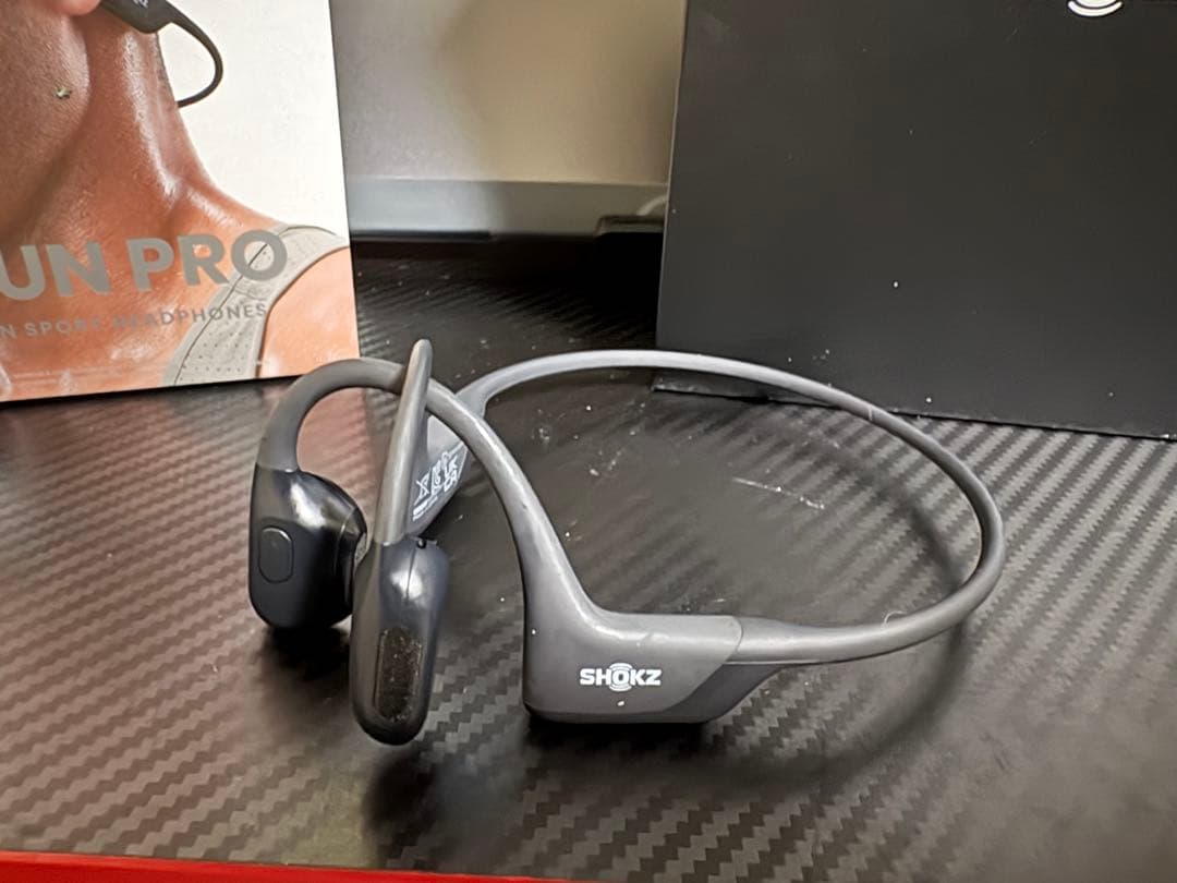 イヤホン SHOKZ OPENRUN PRO