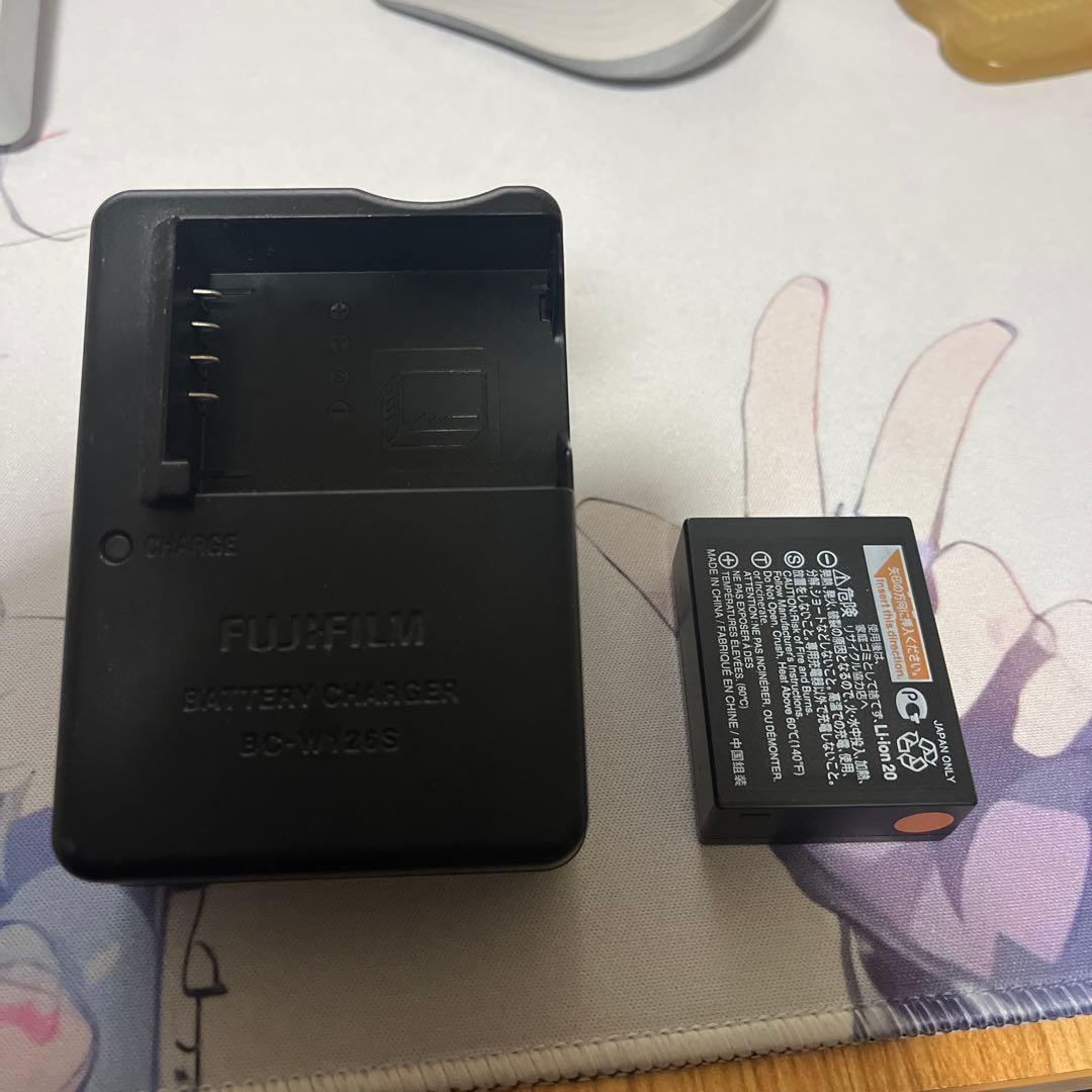 しろくろ君専用Fujiflim X-pro3 DRブラック