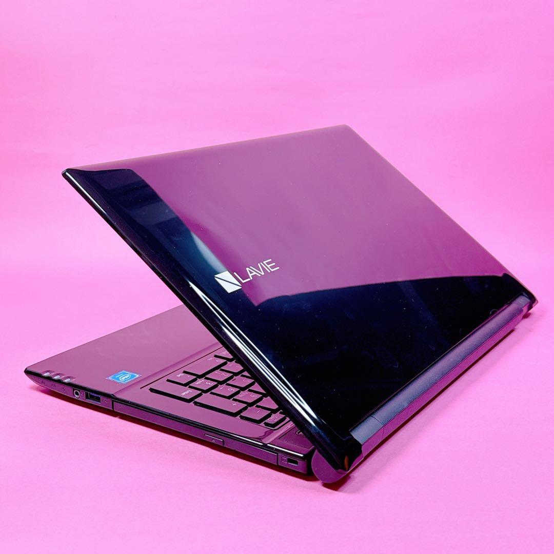 新品SSD× 高速12GB⭐️win11 ノートパソコン オフィス ワードエクセル