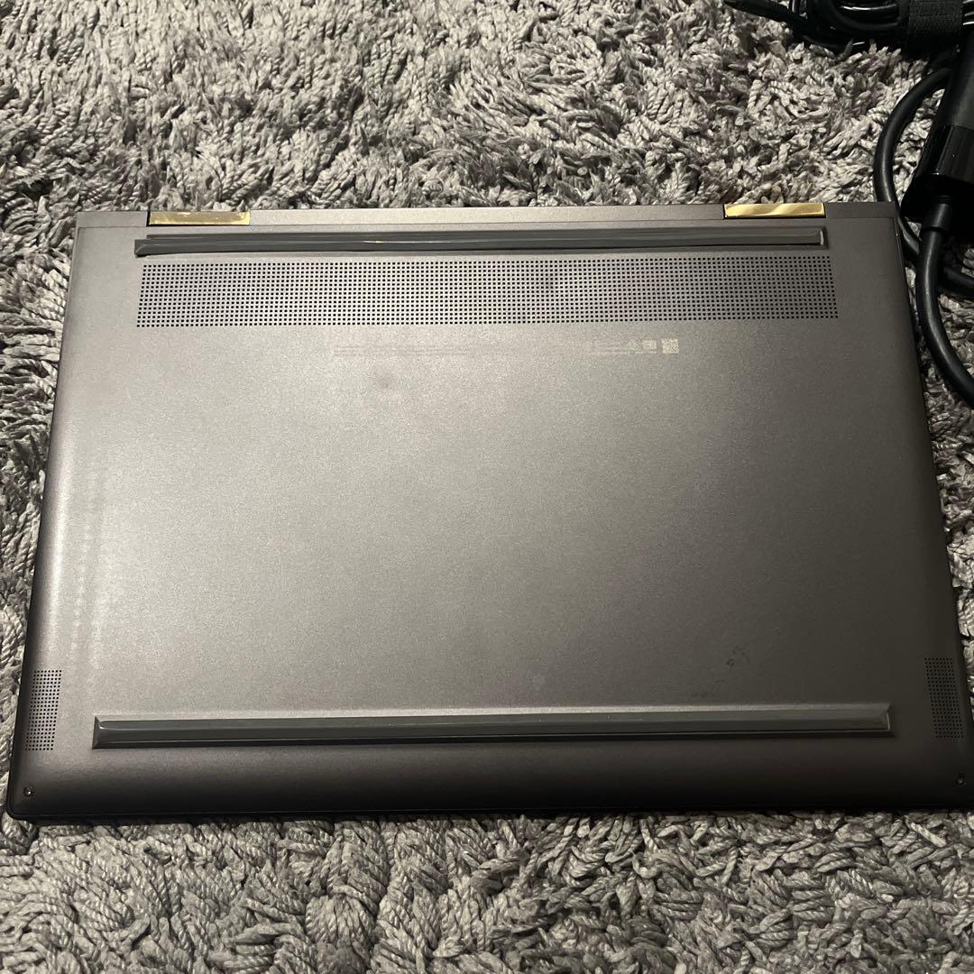 HP ノートPC 本体 電源アダプター付き