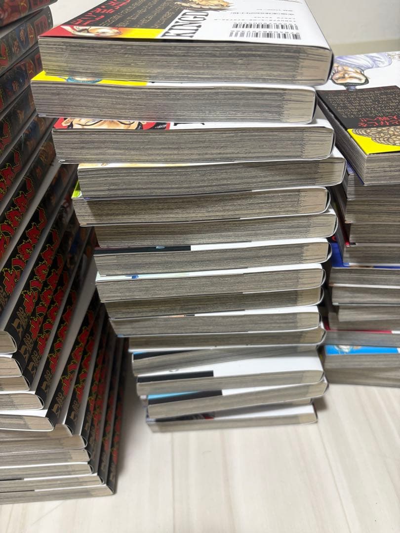 キングダム全巻セット 1-78巻