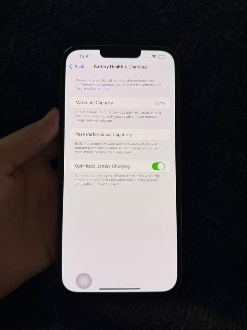 スマートフォン本体 Apple iPhone 13 Promax