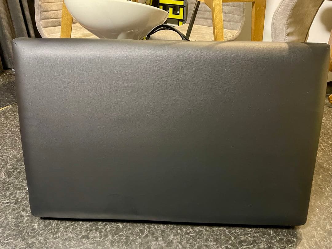 【美品】 LASHE 折りたたみ まつ毛エクステ エステ マッサージ ベット