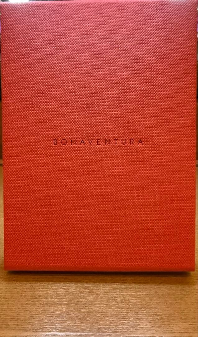 BONAVENTURA iPhone16proMax カバーケース エトープ