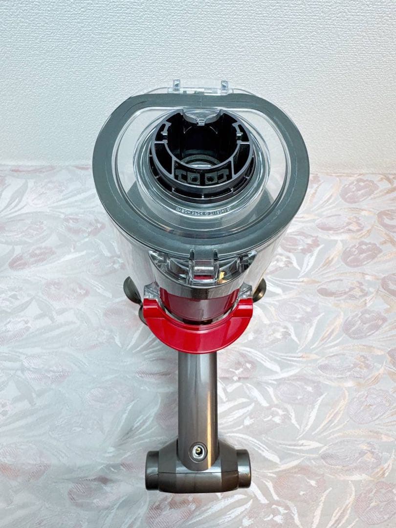 【分解洗浄済】309-ダイソン dyson v10 sv12 掃除機 作動品