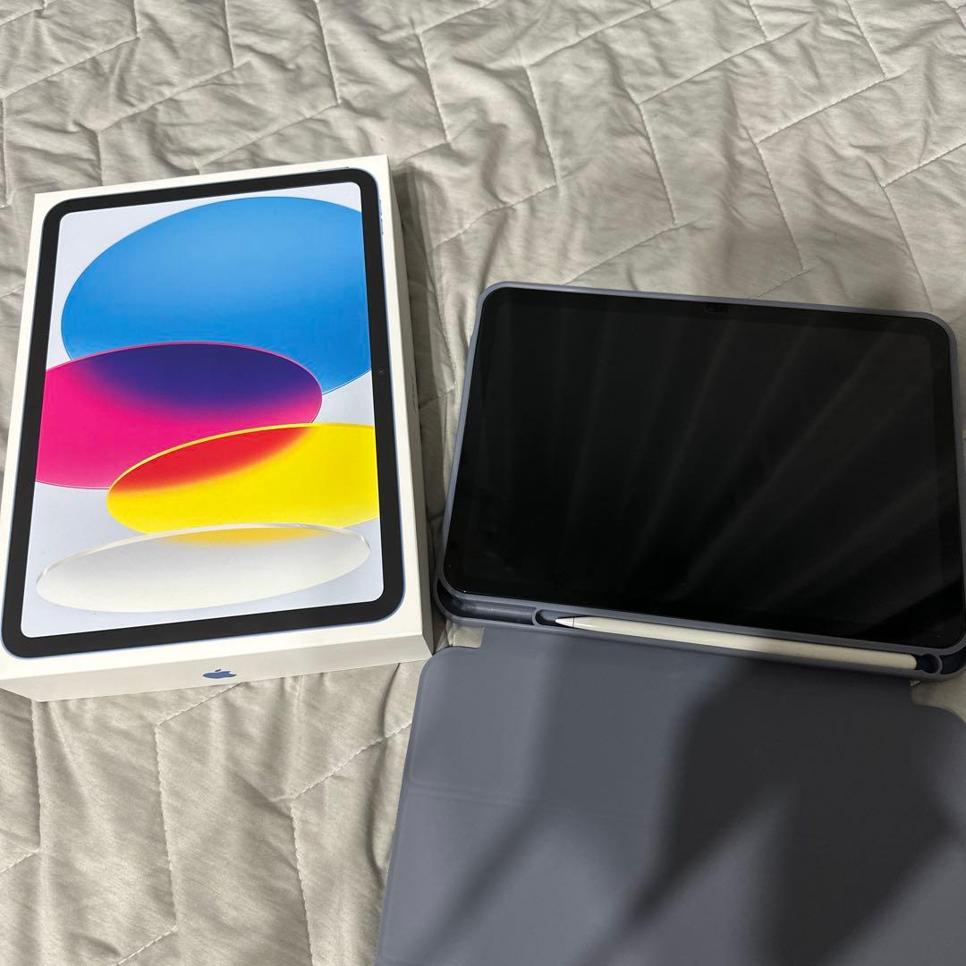 Apple iPad (第10世代) 本体