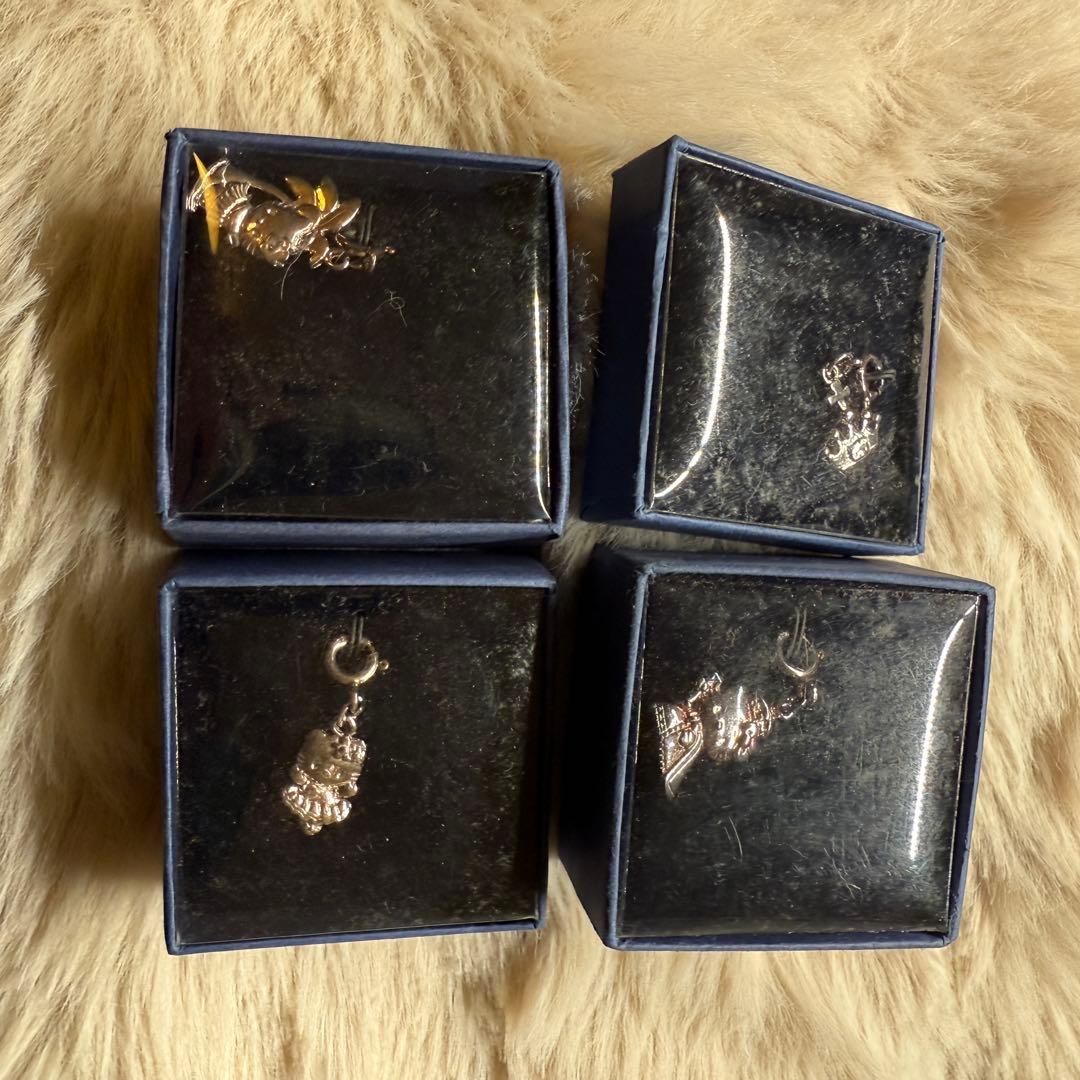 ハローキティ ディアゴスティーニ アクセサリーコレクション シルバー 925