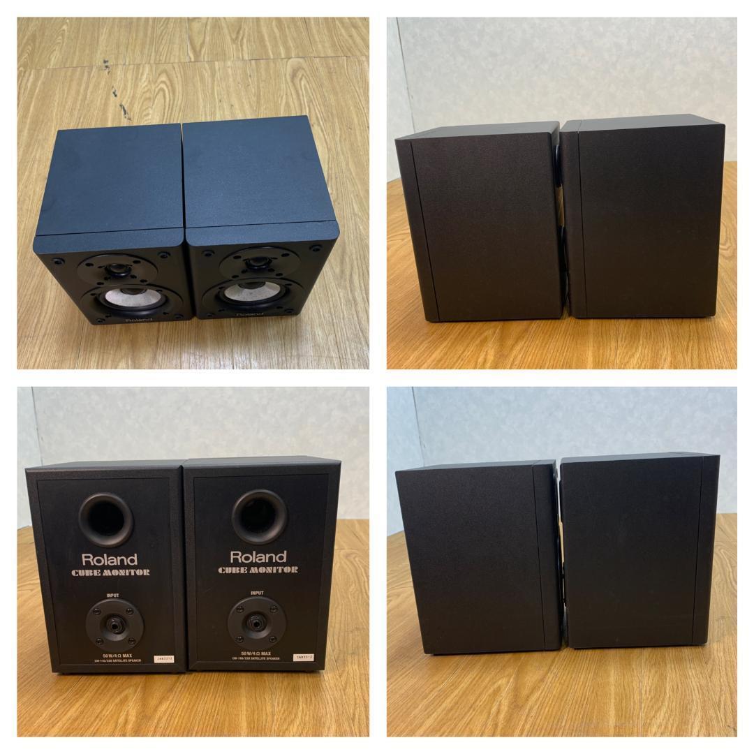 2Y♦♦342 ローランド 2.1チャンネル モニターシステム CM-110