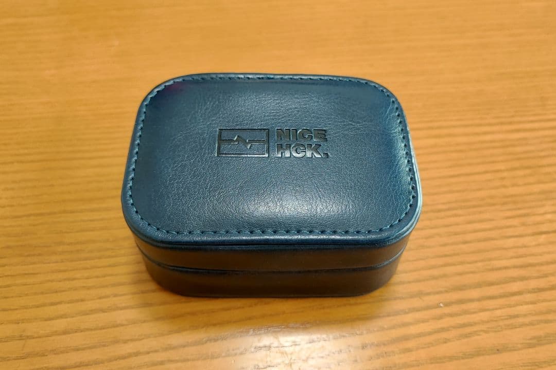 イヤホン NICEHCK Topguy