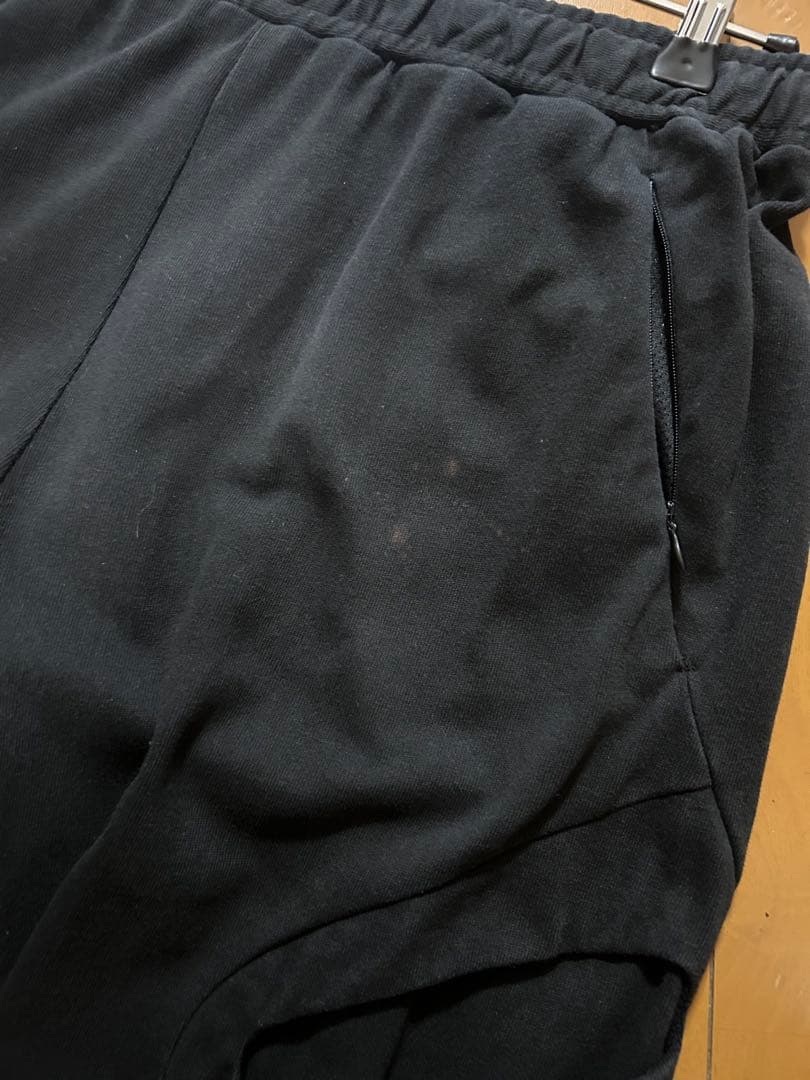 KAIKO save 2 BLACK トレーニングパンツ